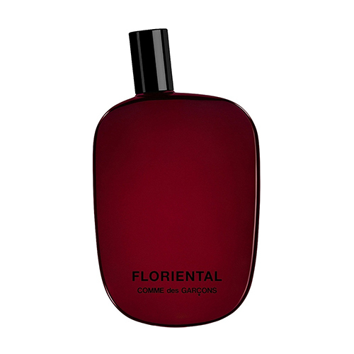 Comme des garcons floriental store