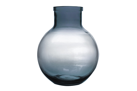 Ваза 31см San Miguel Aran синяя