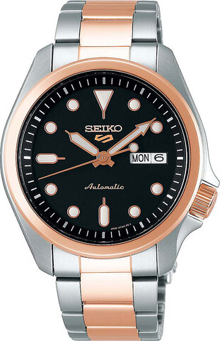 Наручные часы Seiko SRPE58K1 фото