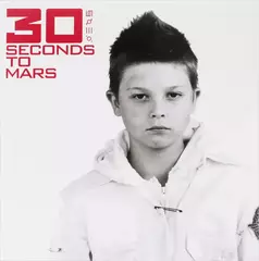 Виниловая пластинка. 30 Seconds to Mars - 30 Seconds To Mars