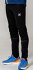 Элитный Беговой непромокаемый костюм Gri Джеди 3.0 Noname Running Black