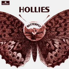 The Hollies / Butterfly (Mono & Stereo Versions)(2LP)