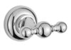 Cezares APHRODITE-DHK2-03/24-Sw APHRODITE-DHK2-03/24-Sw Двойной крючок, Золото, Swarovski