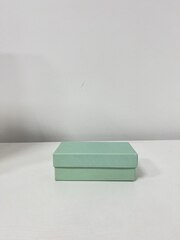 Коробка одиночная, Прямоугольник, МИКС Пастельный, 11,5*6,5*4 см (цвет уточните у менеджеров)
