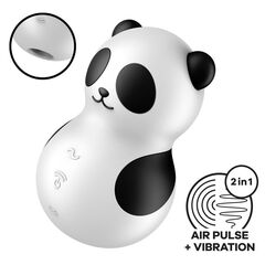 Вакуумный клиторальный массажер Pocket Panda - 