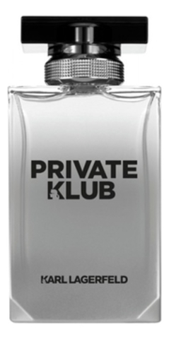 Karl Lagerfeld Private Klub for Him