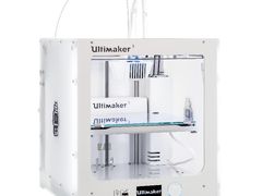 Ultimaker 3 - новый 2-х экструдерный 3D-принтер.