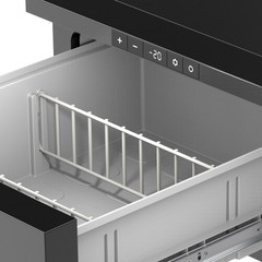 Компрессорный автохолодильник Alpicool D30 (12V/24V, 30л)