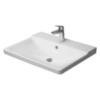 Раковина мебельная Duravit P3 Comforts 2332650030