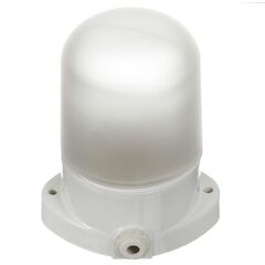 Светильник TDM, НПБ400, 60 Вт, E27, 1лам, IP54, 11х11х13.5 см, д/сауны,125 гр, бел, SQ0303-0048