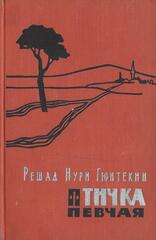 Птичка певчая. Чалыкушу