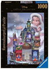 Puzzle Disn.Castles: Belle 1000p