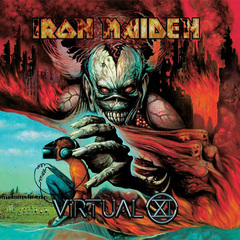 Iron Maiden / Virtual XI (2LP)
