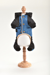 Royal Dog зимний костюм Спорт синий 5XL