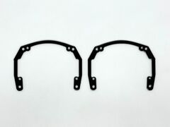 Переходная рамка для билинз CHEVROLET NIVA 2002-2020г (HELLA 5R/3R) №13