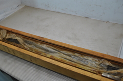 Линейка двутавровая ШД-630 Кл.1 ГОСТ 8026-75