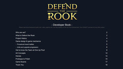 Defend the Rook - Supporter Pack (для ПК, цифровой код доступа)