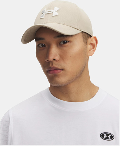 Картинка кепка Under Armour 1376700-299 бежевый - 2