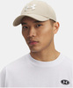 Картинка кепка Under Armour 1376700-299 бежевый - 2