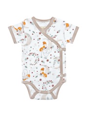 Боди-кимоно Лисички (56,62)