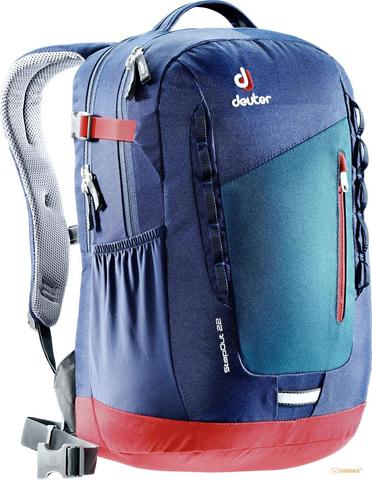 Картинка рюкзак для ноутбука Deuter Step Out 22 Arctic-Navy - 1