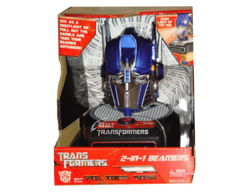 Transformers Movie Ultimate Optimus Prime Beamer