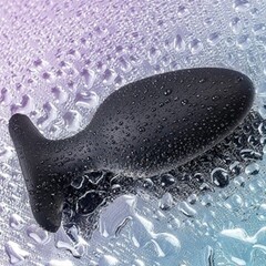 Анальная вибропробка Hush 2 второго поколения с управлением на расстоянии от Lovense (L: 57*150 Мм.)