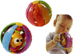 Tiny Love Волшебный шарик c зеркальными дольками (4101002)