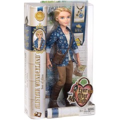 Алистер Вондерленд Базовая