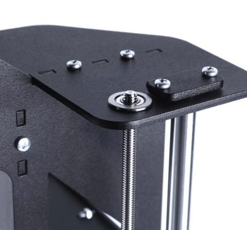 3D-принтер 3DIY Prusa i3 Steel BiZon v2