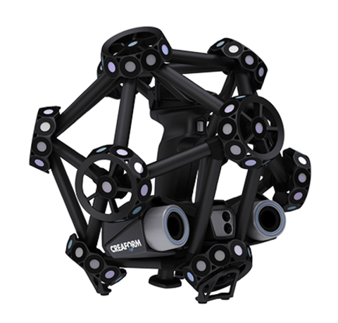 3D-сканер Creaform MetraSCAN 357