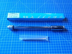 Вороток для метчиков с трещоткой M3-M10 250мм R3 Bucovice(CzTool) 404011 (В)