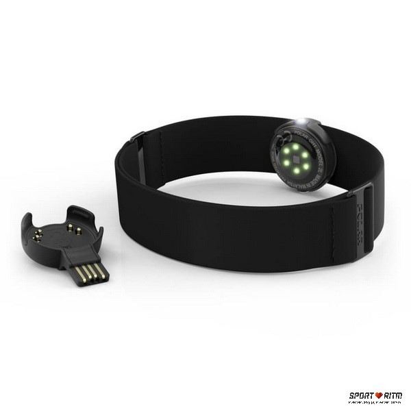 Polar OH1 Black