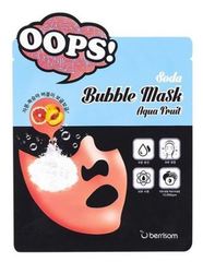 Maska \ Маска Bubble Mask Series  18ml 1 Aqua Fruit