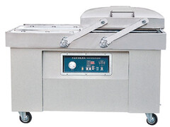 Вакуум упаковочная машина Assum DZQ-400/2SB (Aeration)