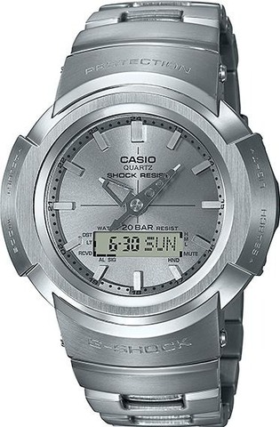 Наручные часы Casio AWM-500D-1A8 фото