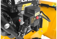 Снегоуборщик бензиновый STURM STG 5455E