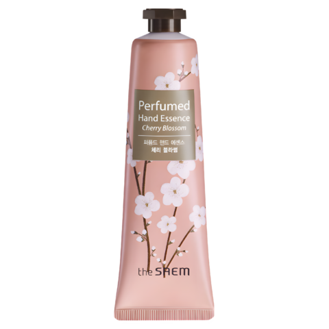The Saem Hand P Крем - эссенция для рук парфюмированный Perfumed Hand Essence - Cherry Blossom - 30 мл