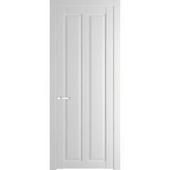 Межкомнатная дверь эмаль Profil Doors 2.7.1PD крем вайт глухая