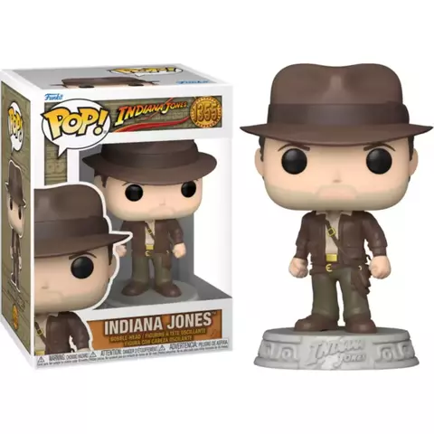 Фигурка Funko POP! Indiana Jones ROTLA: Indiana Jones (1355)