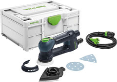 Эксцентриковая шлифовальная машинка с редуктором ROTEX RO 90 DX FEQ-Plus FESTOOL 576259