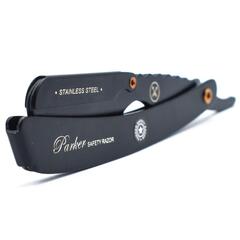 Шаветка parker SRXBLK черная нержавейка