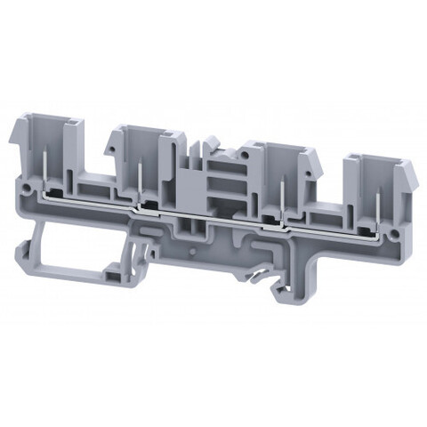Клеммы 0,2-2,5mm2 / 4 штекерных соединения