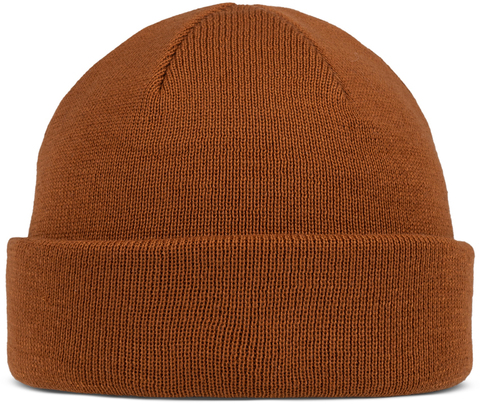 Картинка шапка вязаная Buff Hat Knitted Docker Copper - 1