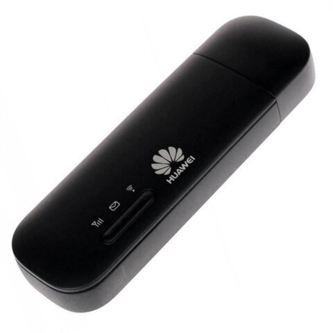 Huawei E8372h-320 4G/LTE WiFi USB-модем черный