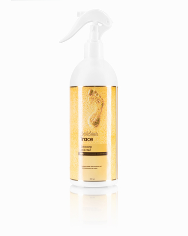 Golden Trace Эликсир для стоп 500 мл