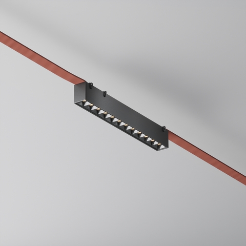 Подвесной светильник Maytoni Points TR128B-12W3K-M-B