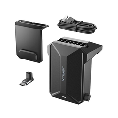 Вентилятор JSAUX Cooling Fan для Steam Deck GP0200, Black (Черный)