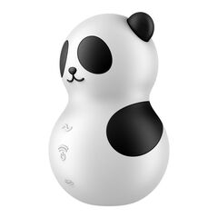 Вакуумный клиторальный массажер Pocket Panda - 