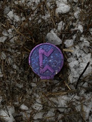 Перт. Таинство и секреты. Колдовская свеча